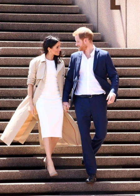 Prințul Harry și Meghan ar urma să revină în Marea Britanie cu Archie și Lilibet: planul care l-a „încântat” pe Charles al III-lea
