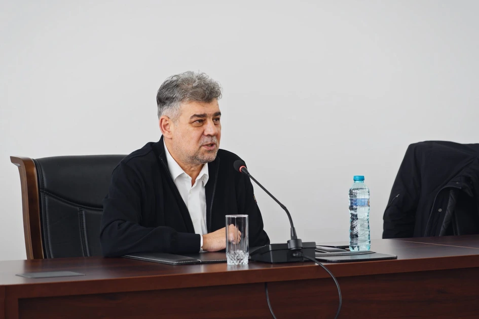 Marcel Ciolacu spune că e „pentru prima oară” de acord cu Traian Băsescu și îl atacă pe Radu Miruță: „o criză de penibilitate”
