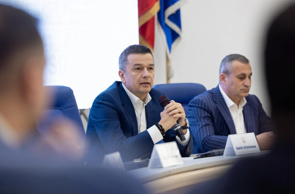 Sorin Grindeanu critică asumarea Green Deal: „Nu vreau să rămân cu lumina stinsă…”. Repornirea cărbunelui, discutată în contextul fondurilor UE