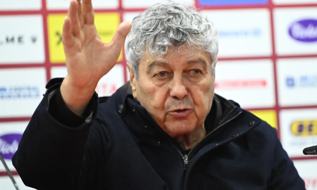 Mircea Lucescu, înainte de România–Turcia la Istanbul: „Sunt aici să câștig acest meci”