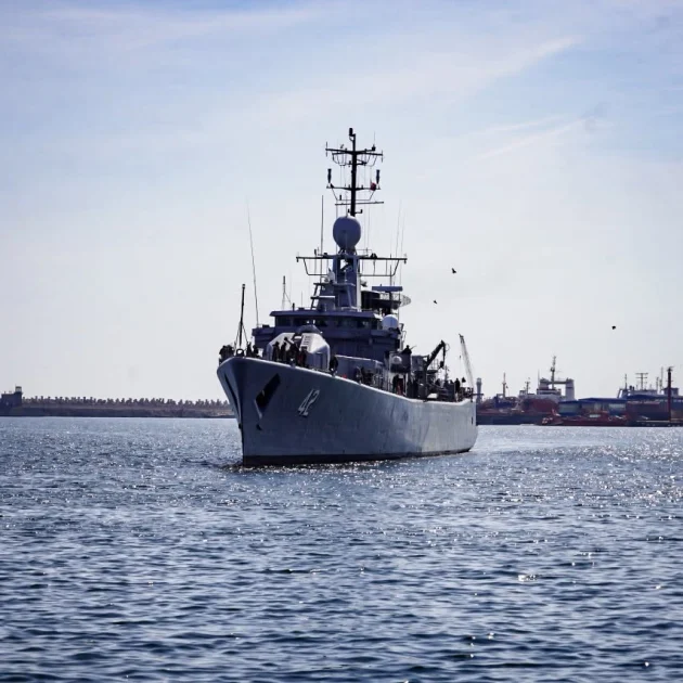 Bulgaria cumpără șapte nave „vânătoare de mine” din Belgia și Țările de Jos, pentru misiuni în Marea Neagră