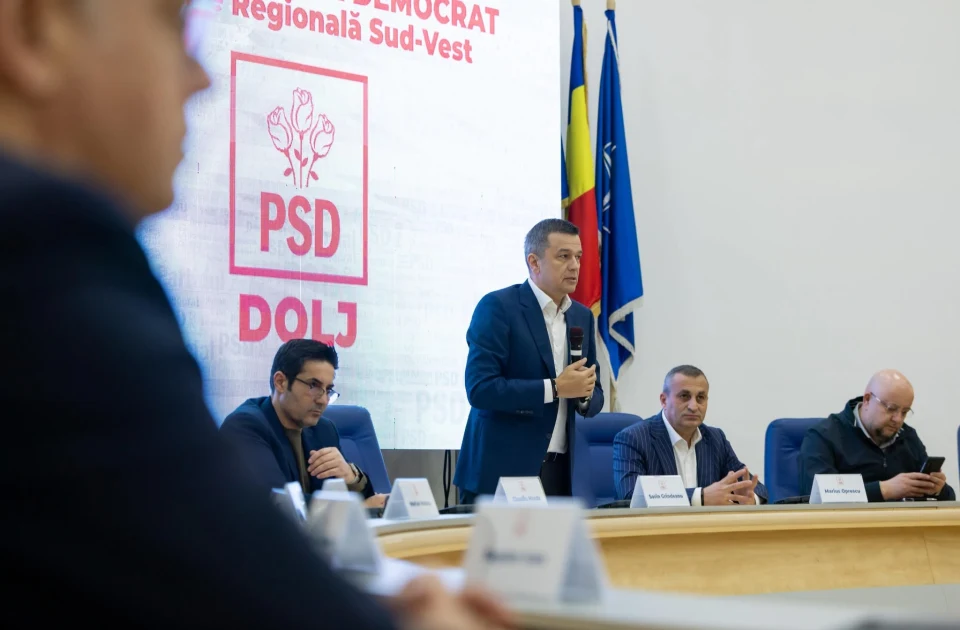Grindeanu neagă o înțelegere cu Nicușor Dan: „Președintele a fost tot timpul adversarul politic al PSD”
