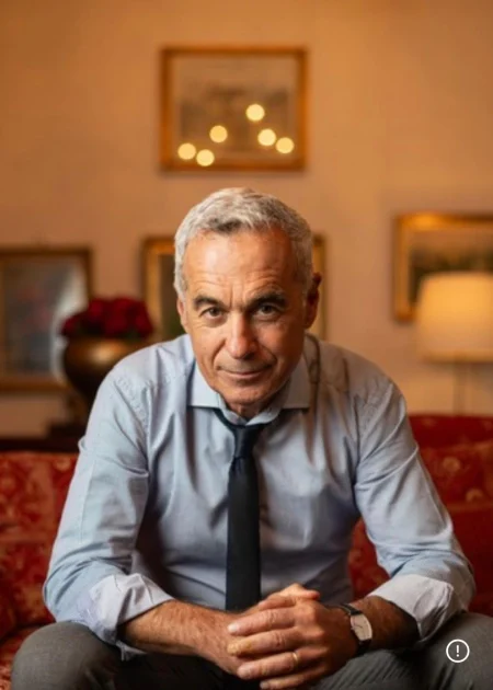 Călin Georgescu, la Târgul de la Călugăreni: „Suntem neam de voievozi, nu neam de slugi”