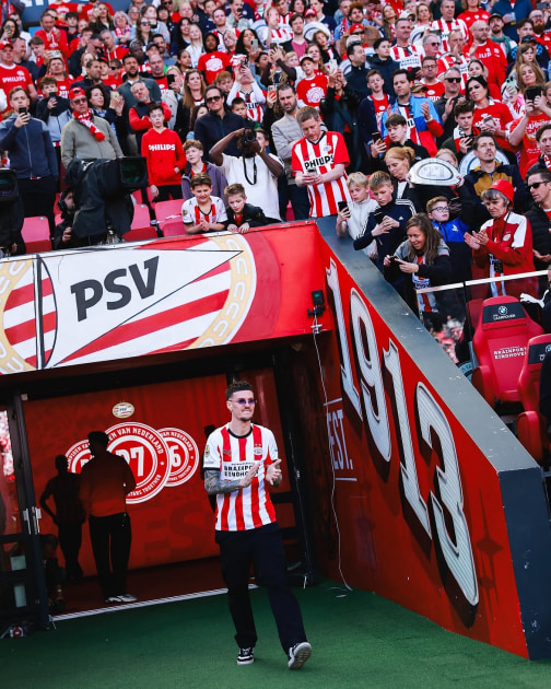 Dennis Man, pe lista Atalantei: ce scrie Di Marzio și cât de greu îl lasă PSV să plece