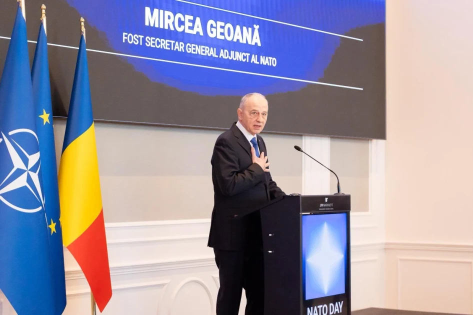 Geoană: declarația finală a summitului NATO va avea „un paragraf cheie” despre relația SUA–aliații europeni