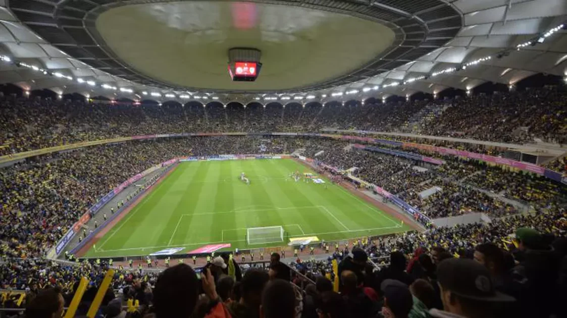 Ciprian Ciucu: Arena Națională e „subutilizată” și aduce pierderi de 20 de milioane de lei pe an. Variantele de administrare