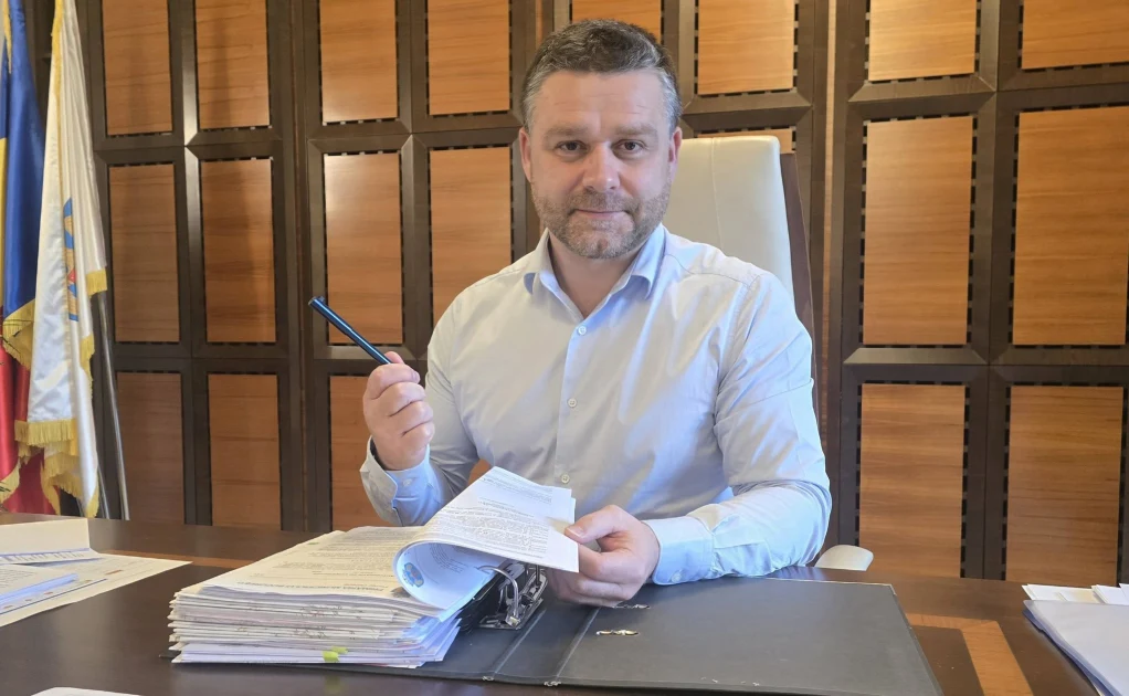 Ciprian Ciucu, primarul Capitalei, a ajuns la sediul DNA: sosire semnalată la ora 13:45