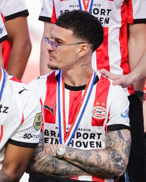 Dennis Man, pe lista Atalantei: ce scrie Di Marzio și cât de greu îl lasă PSV să plece