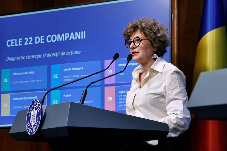 Oana Gheorghiu: 919 primării nu sunt pe Ghișeul.ro. Termenul-limită este 25 august, iar legea prevede sancțiuni