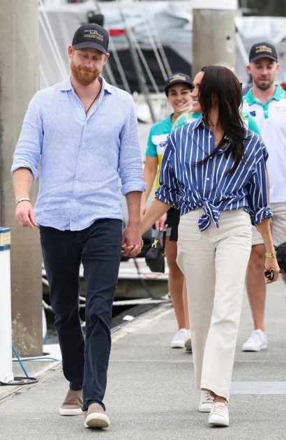 Prințul Harry și Meghan ar urma să revină în Marea Britanie cu Archie și Lilibet: planul care l-a „încântat” pe Charles al III-lea