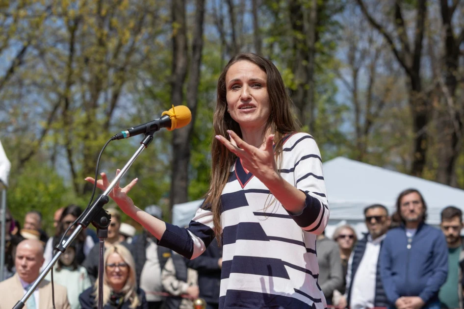 Oana Țoiu, după discuția cu Andrii Sîbiha: România va conta pe energia din Ucraina în orele de vârf, pe fondul secetei