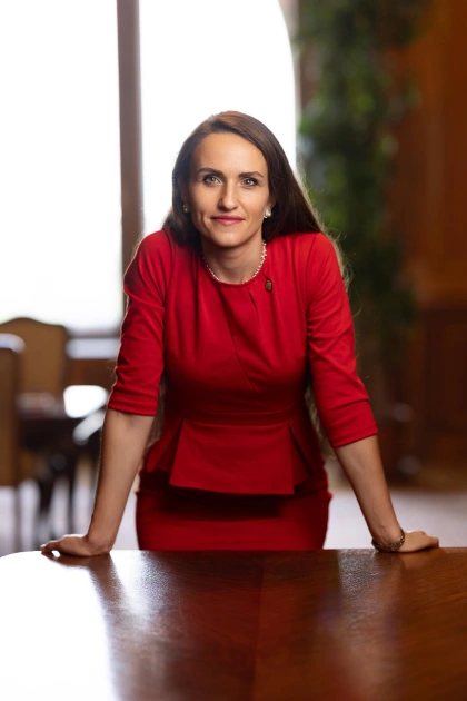 Oana Țoiu, după discuția cu Andrii Sîbiha: România va conta pe energia din Ucraina în orele de vârf, pe fondul secetei
