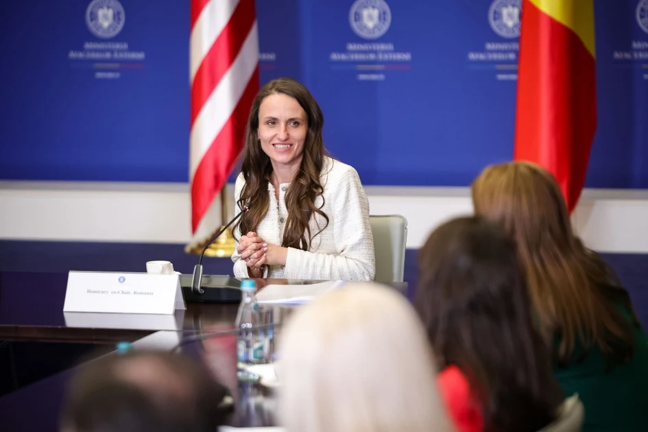 Oana Țoiu, după discuția cu Andrii Sîbiha: România va conta pe energia din Ucraina în orele de vârf, pe fondul secetei