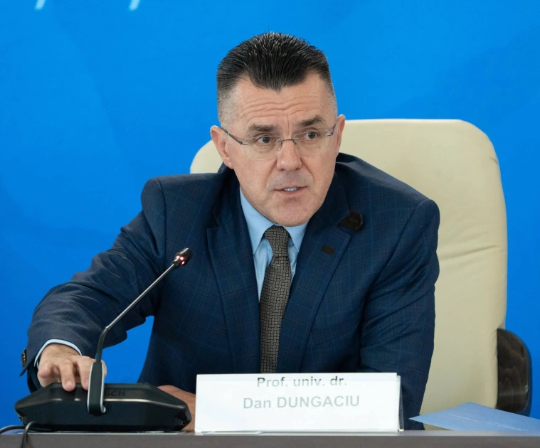 Dan Dungaciu spune că în AUR sunt „mulți simpatizanți” ai lui Călin Georgescu și neagă finanțarea manifestațiilor