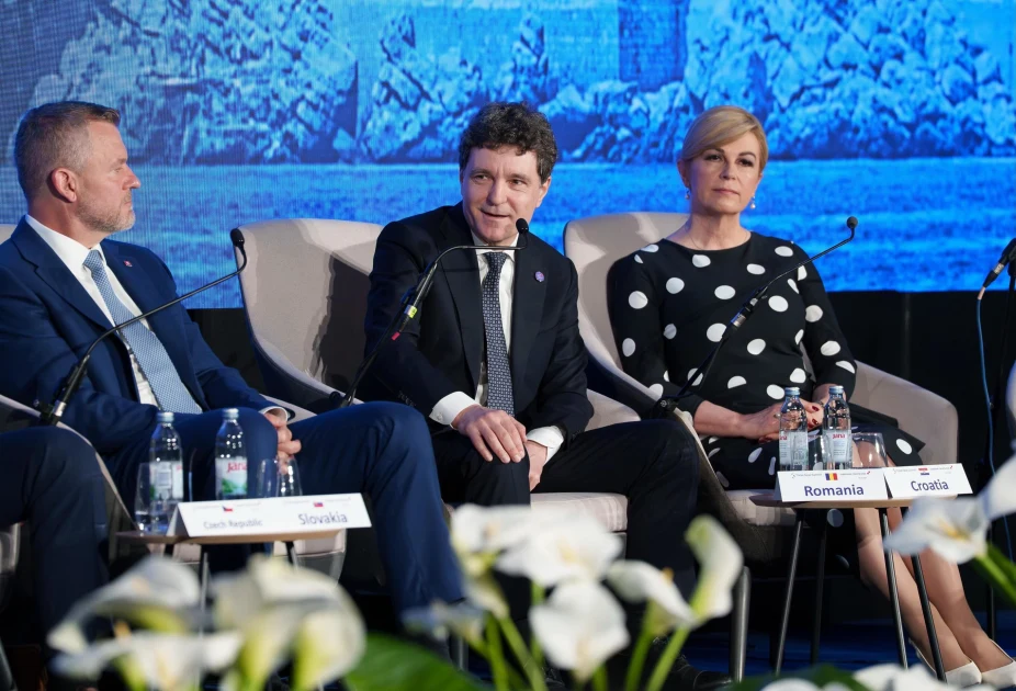 Nicușor Dan, de Ziua Europei: „20 de ani de UE au însemnat modernizare” și bilanțul prezentat la Cotroceni