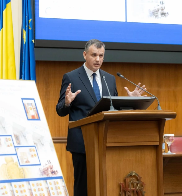 Eugen Tomac, după absența lui Nicușor Dan de la Ziua Marinei: „Când va decide să participe la ceremonii, va participa”