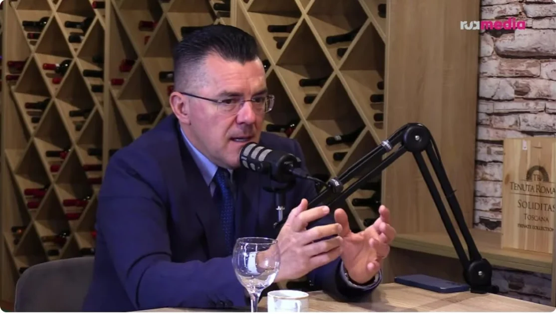 Dan Dungaciu spune că în AUR sunt „mulți simpatizanți” ai lui Călin Georgescu și neagă finanțarea manifestațiilor