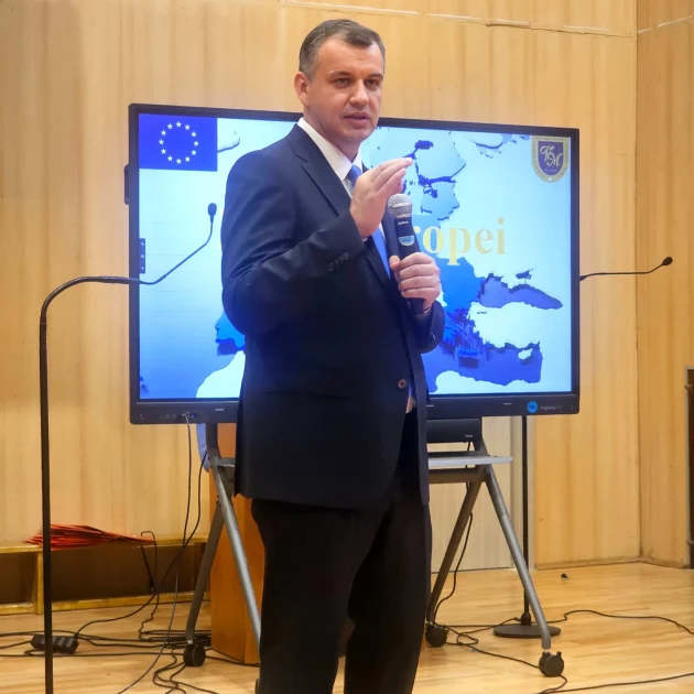Eugen Tomac: Nicușor Dan va anunța noul premier când există „cadrul necesar”. Cine este dat ca propunere de partide