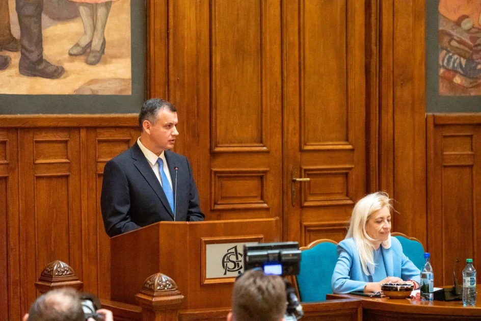 Eugen Tomac: Nicușor Dan va anunța noul premier când există „cadrul necesar”. Cine este dat ca propunere de partide