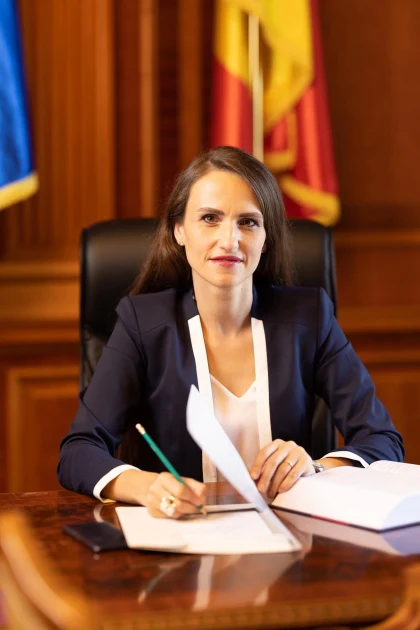 Oana Țoiu, despre sprijinul Italiei după incidentele cu drone: „Se văd imediat deciziile concrete”