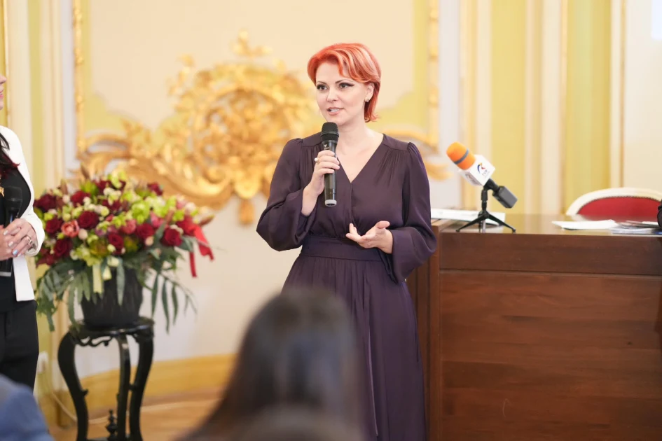 Olguța Vasilescu: PSD „își asumă guvernarea”, dar decide după nominalizarea lui Nicușor Dan pentru premier