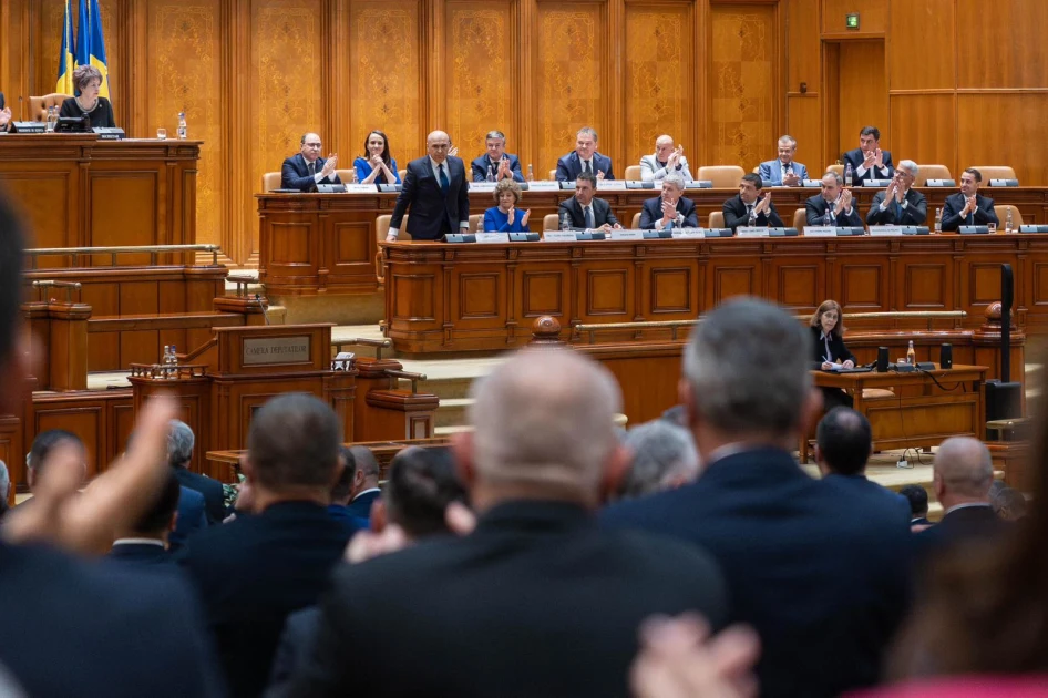 Ilie Bolojan, după demiterea guvernului prin moțiune: „Vă mulțumesc că ați suportat neajunsurile”