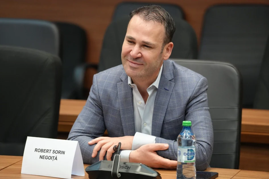 Robert Negoiță spune că nu înțelege votul PSD și AUR la moțiune: de ce l-a apărat pe Ilie Bolojan