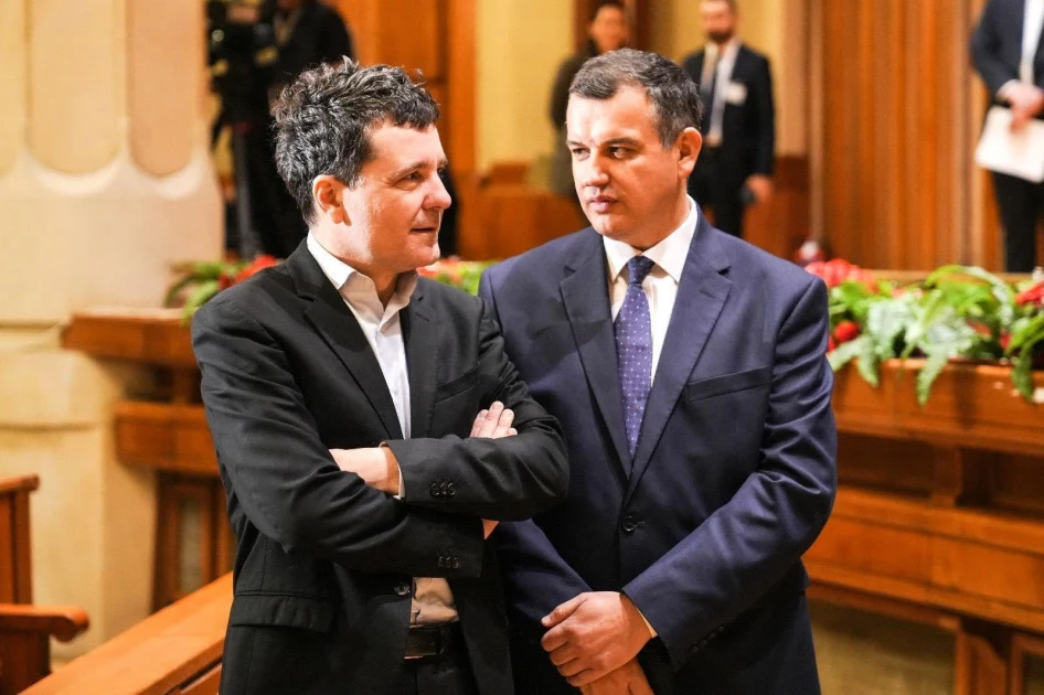 Eugen Tomac, după absența lui Nicușor Dan de la Ziua Marinei: „Când va decide să participe la ceremonii, va participa”