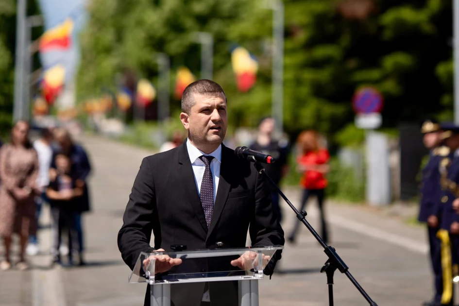 Radu Miruță, după doborârea dronelor: „Circulă dezinformări”. Replica pentru „suveraniști” și explicațiile despre F-16
