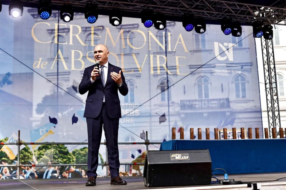 Ilie Bolojan, la Iași: „Eliminând risipa și privilegiile, transmitem că acolo unde e un liberal e ordine”