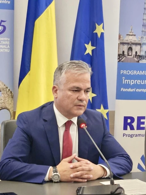 Cine este Adrian Veștea, desemnat de Nicușor Dan pentru funcția de prim-ministru
