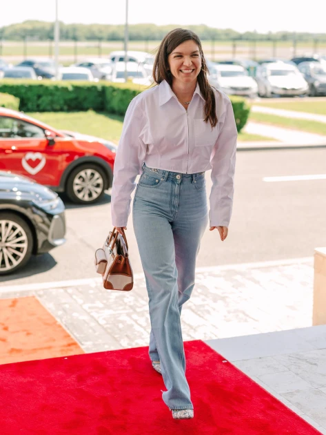 Simona Halep, retragere oficială la Cluj, în BT Arena: „Mulțumesc, România!”