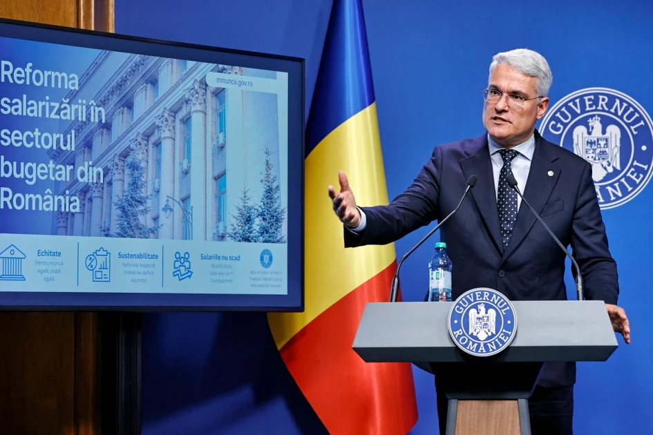 Dragoș Pîslaru, despre noua lege a salarizării: de ce ar apărea o diferență de 16% la veniturile judecătorilor