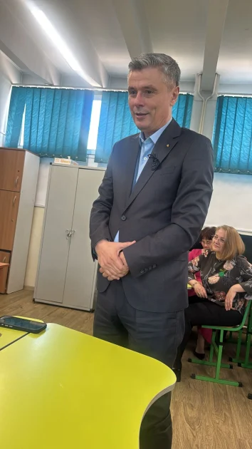 Virgil Popescu, replică pentru George Simion după dronele doborâte: „Sunt rusești. Trimise de prietenul tău, Putin”