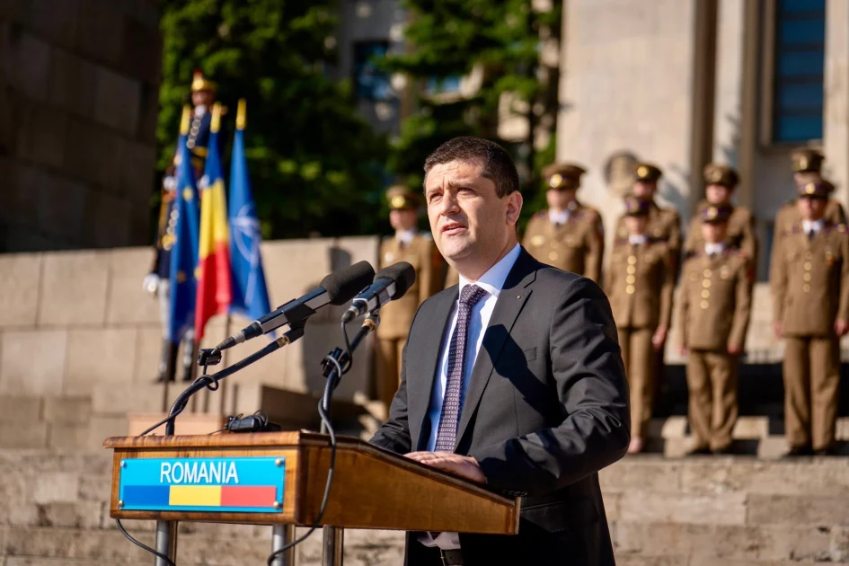 Miruță, despre drona din portul Constanța: „Respectuos e să fim anunțați rapid”. Notificarea Ucrainei a venit la 10:00