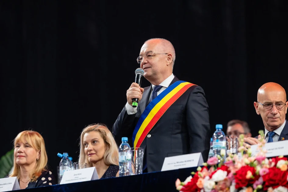 Emil Boc explică de ce șantierul metroului din Cluj pare „pe loc”: „Proiectarea este cheia”