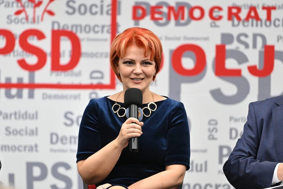 Olguța Vasilescu: PSD „își asumă guvernarea”, dar decide după nominalizarea lui Nicușor Dan pentru premier