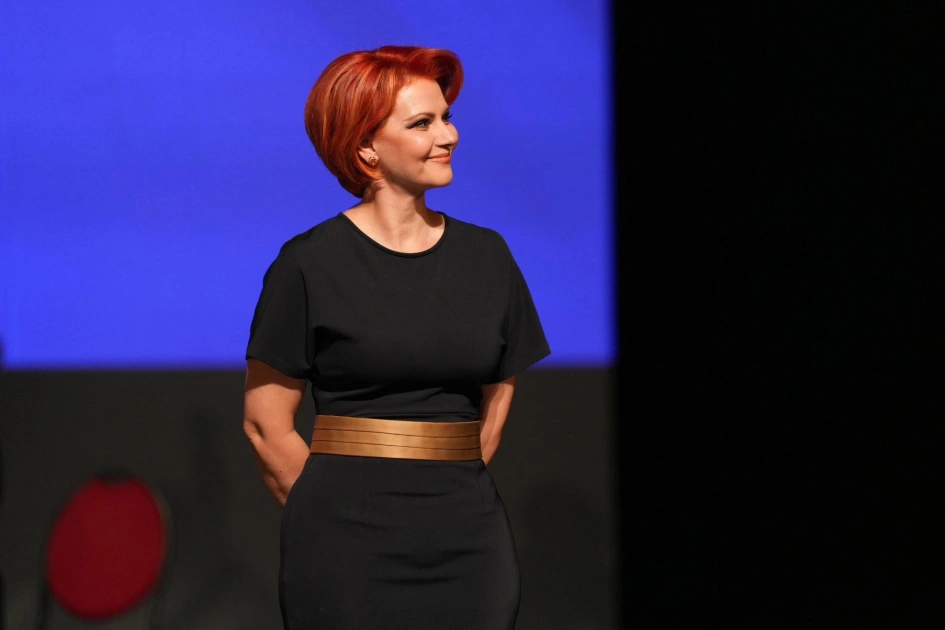 Olguța Vasilescu contestă „linia roșie” invocată de Pîslaru și cere spor unitar la fonduri europene: „20% la toți sau 40% la toți”