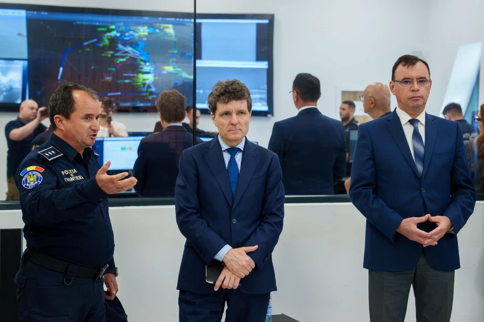 Nicușor Dan: „România se stabilizează financiar și va fi mai bine”. Ce a spus despre euro și legile PNRR