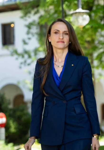 Oana Ţoiu, discuţie cu Andrii Sîbiga despre securitatea la Marea Neagră şi sprijinul pentru Ucraina