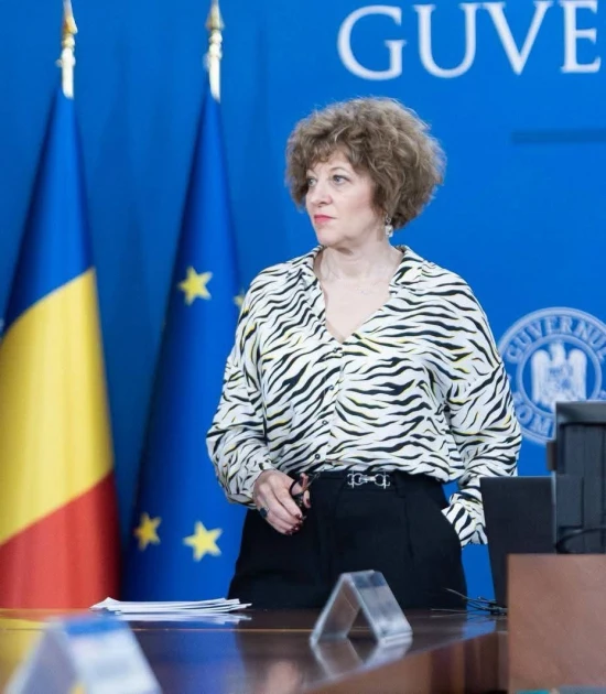 Oana Gheorghiu critică PSD: „Se comportă precum copiii din curtea școlii care fac bullying”. Când invocă anticipatele