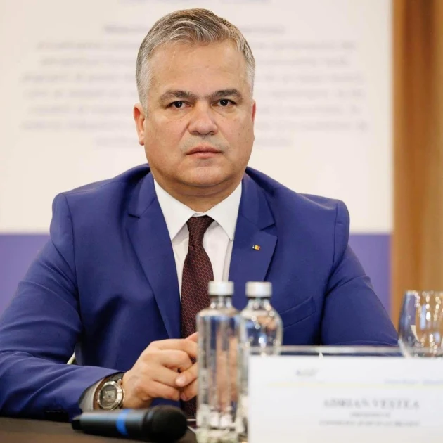 Adrian Veștea, desemnat premier: „Voi avea același program de guvernare cu Ilie Bolojan”. Ce a spus despre „peste 240 de voturi”