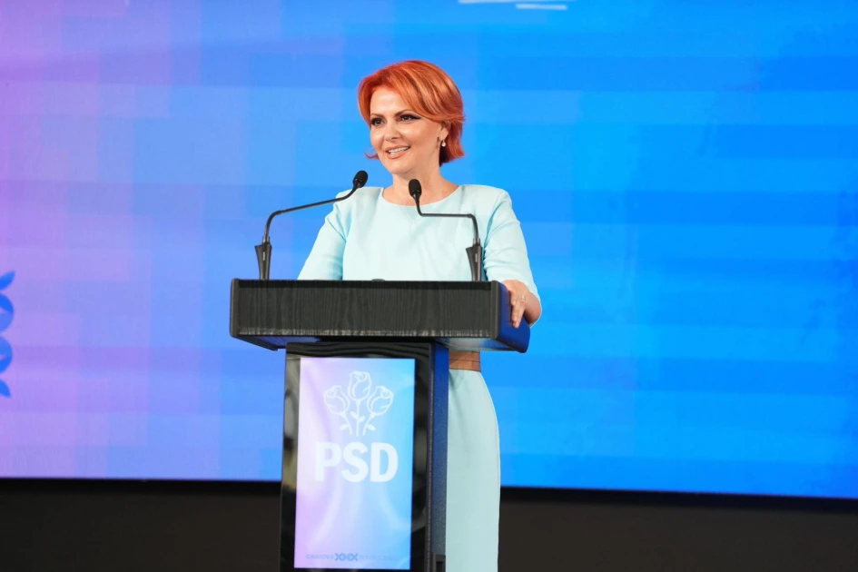 Olguța Vasilescu: ar putea strânge voturile pentru învestire dacă Nicușor Dan ar desemna-o premier. Ce a spus despre AUR