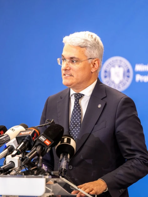 Dragoș Pîslaru: „ultima săptămână” pentru acordul politic care poate debloca Legea salarizării până la 31 august 2026