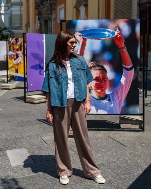 Simona Halep, retragere oficială la Cluj, în BT Arena: „Mulțumesc, România!”
