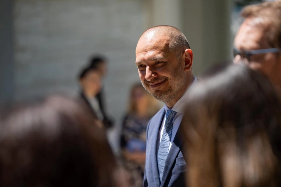 Radu Mihaiu (USR): „USR n-ar vota un guvern PSD”. Varianta propusă: „un guvern minoritar reformist”