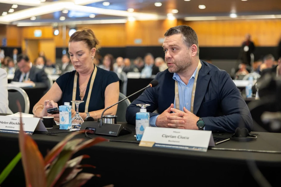 Ciprian Ciucu, după acuzațiile DNA: „Nu am luat mită, nu am niciun fel de emoție”