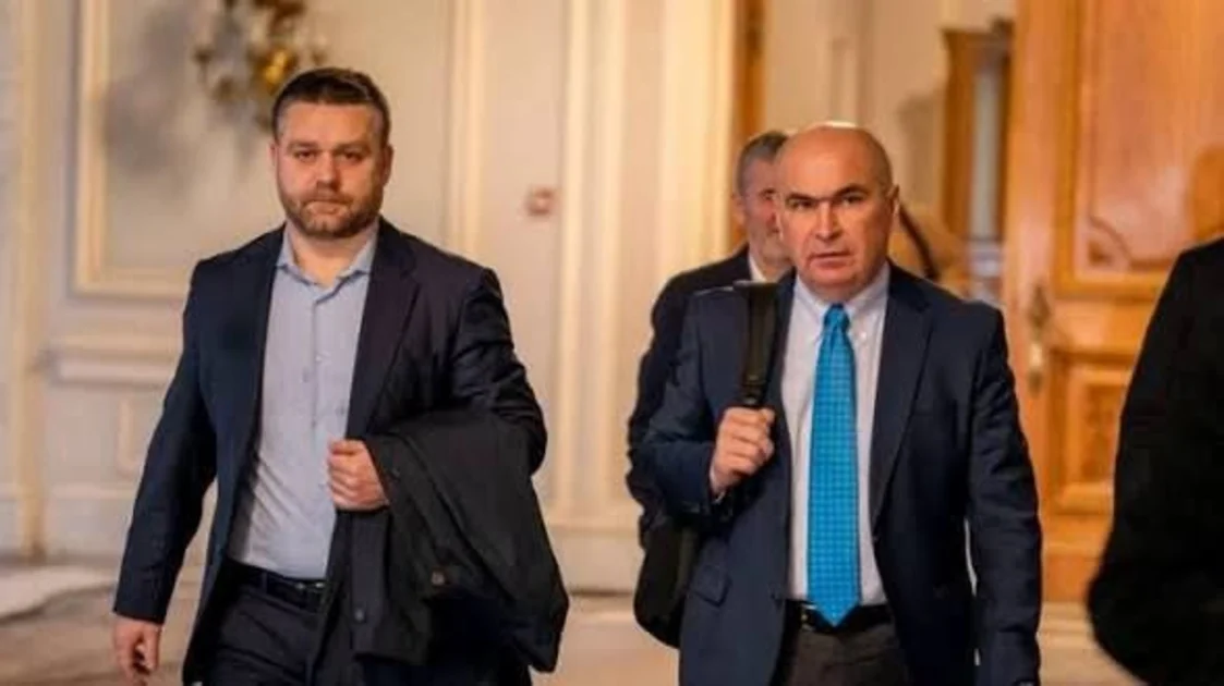 „Respect, Ciprian!” Ilie Bolojan, mesaj pentru Ciprian Ciucu la Congresul Extraordinar al PNL, pe fondul anchetei DNA