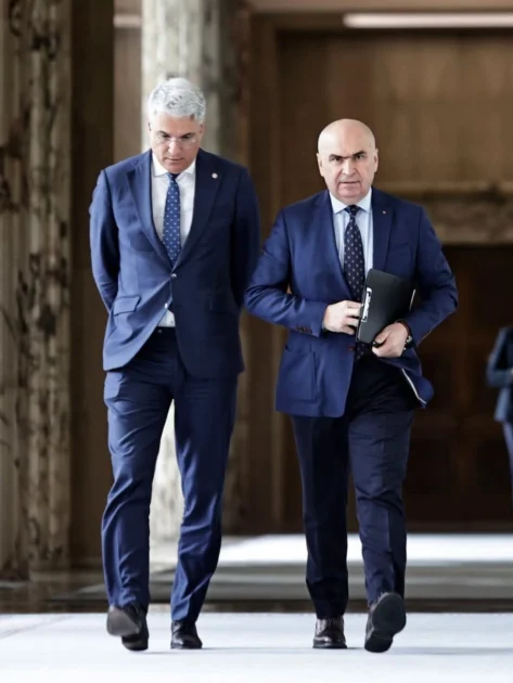 Oana Gheorghiu și Dragoș Pîslaru s-au înscris în PNL, înaintea Congresului Extraordinar de la Romexpo (surse)