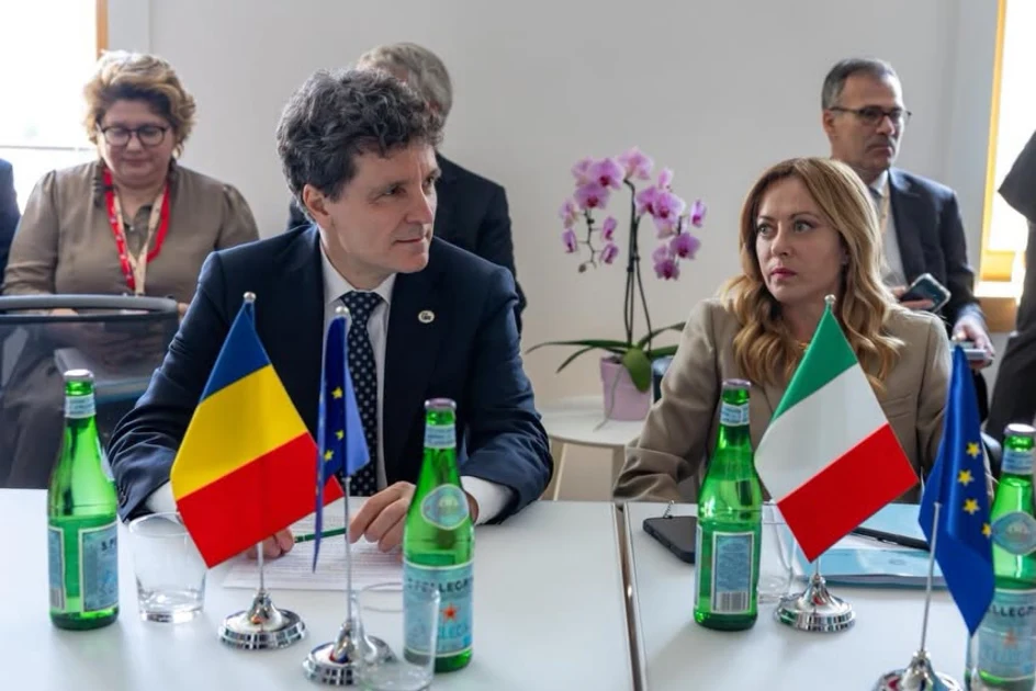 Nicușor Dan, după reuniunea „Prietenii Coeziunii” la Bruxelles: România cere un buget UE „ambițios” pentru 2028-2034